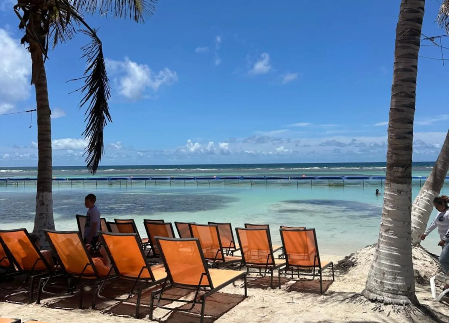 Oneiro Suites With Sea View Mahahual