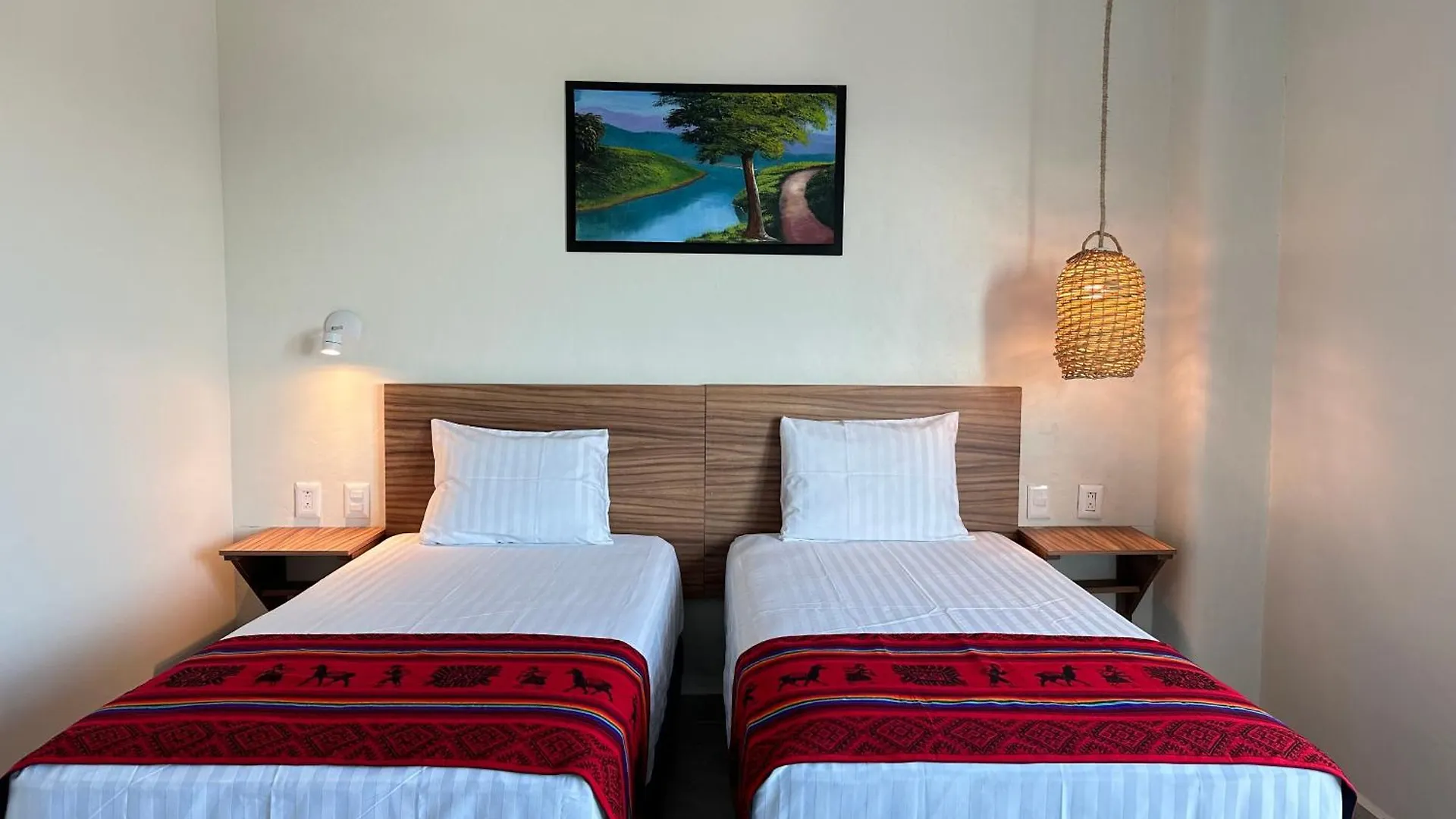Hotel Oneiro Suites With Sea View Mahahual Mexique