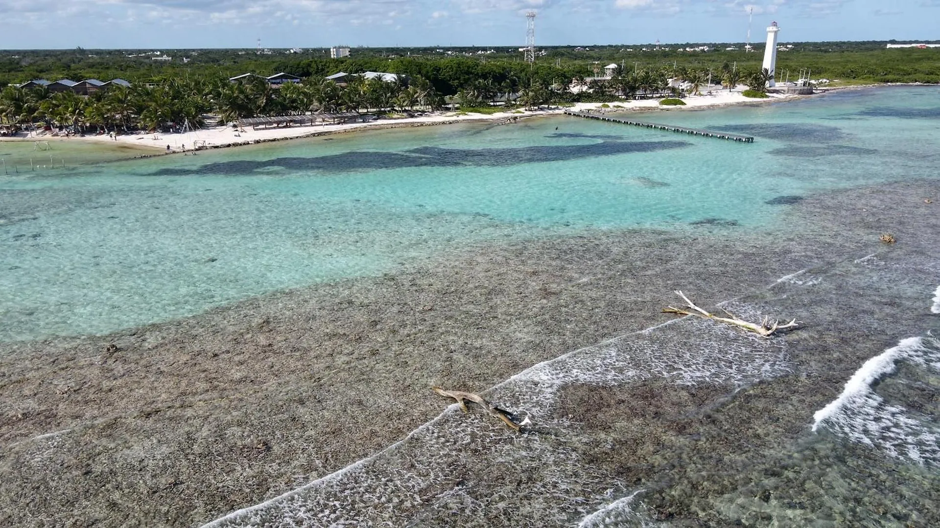 Oneiro Suites With Sea View Mahahual