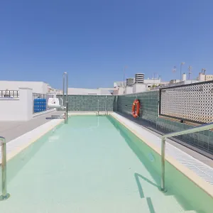 Soho Boutique Hotel Cadix