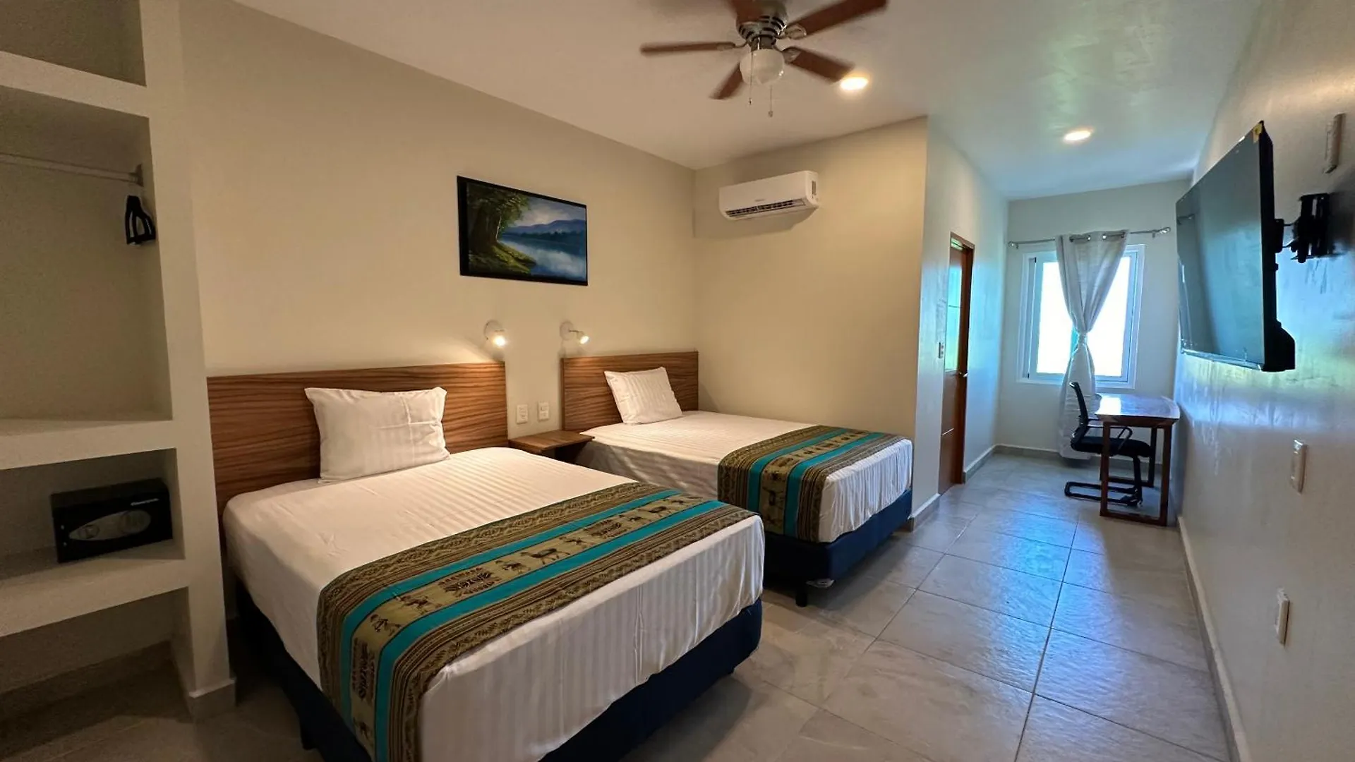 Oneiro Suites With Sea View Махауаль 0*,  Мексика